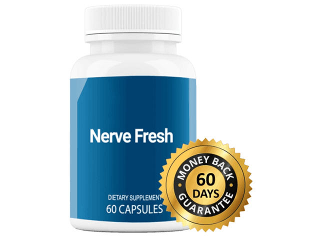Nerve Fresh - 60 Days Guarantee